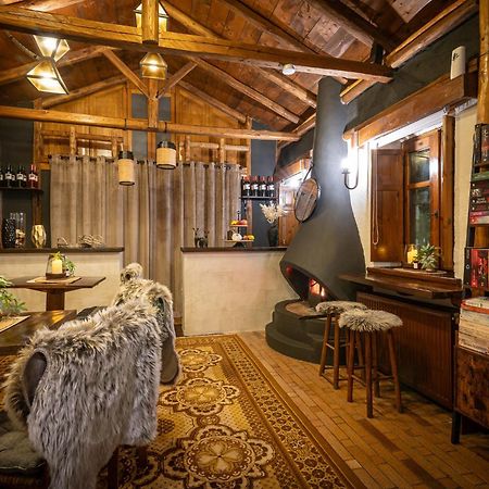 4 Seasons Premium Chalet Agios Athanasios (Pella) Exterior foto