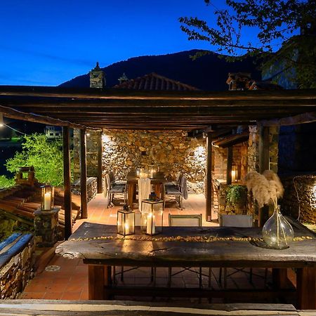 4 Seasons Premium Chalet Agios Athanasios (Pella) Exterior foto