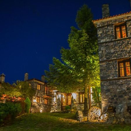 4 Seasons Premium Chalet Agios Athanasios (Pella) Exterior foto
