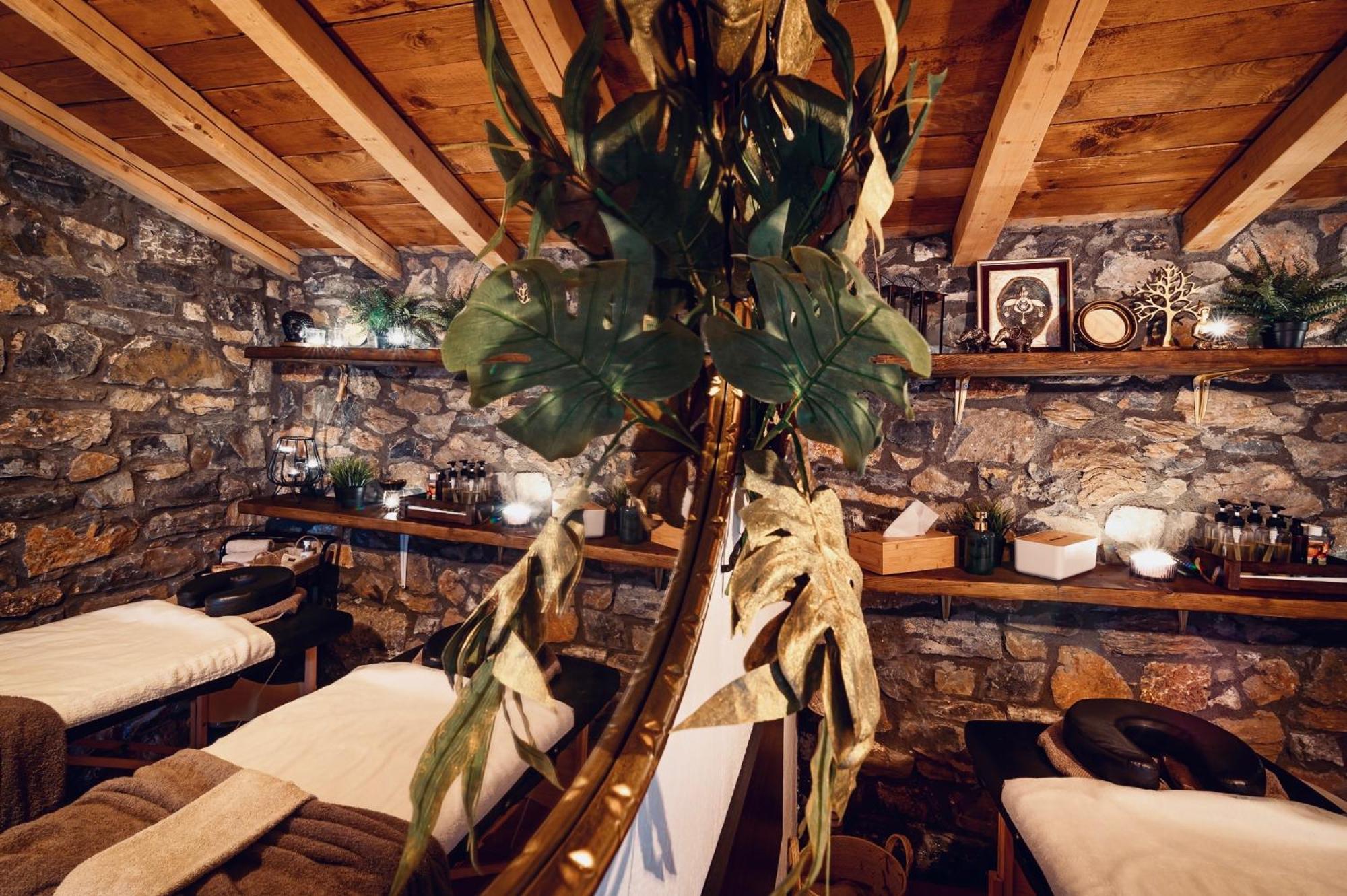 4 Seasons Premium Chalet Agios Athanasios (Pella) Exterior foto