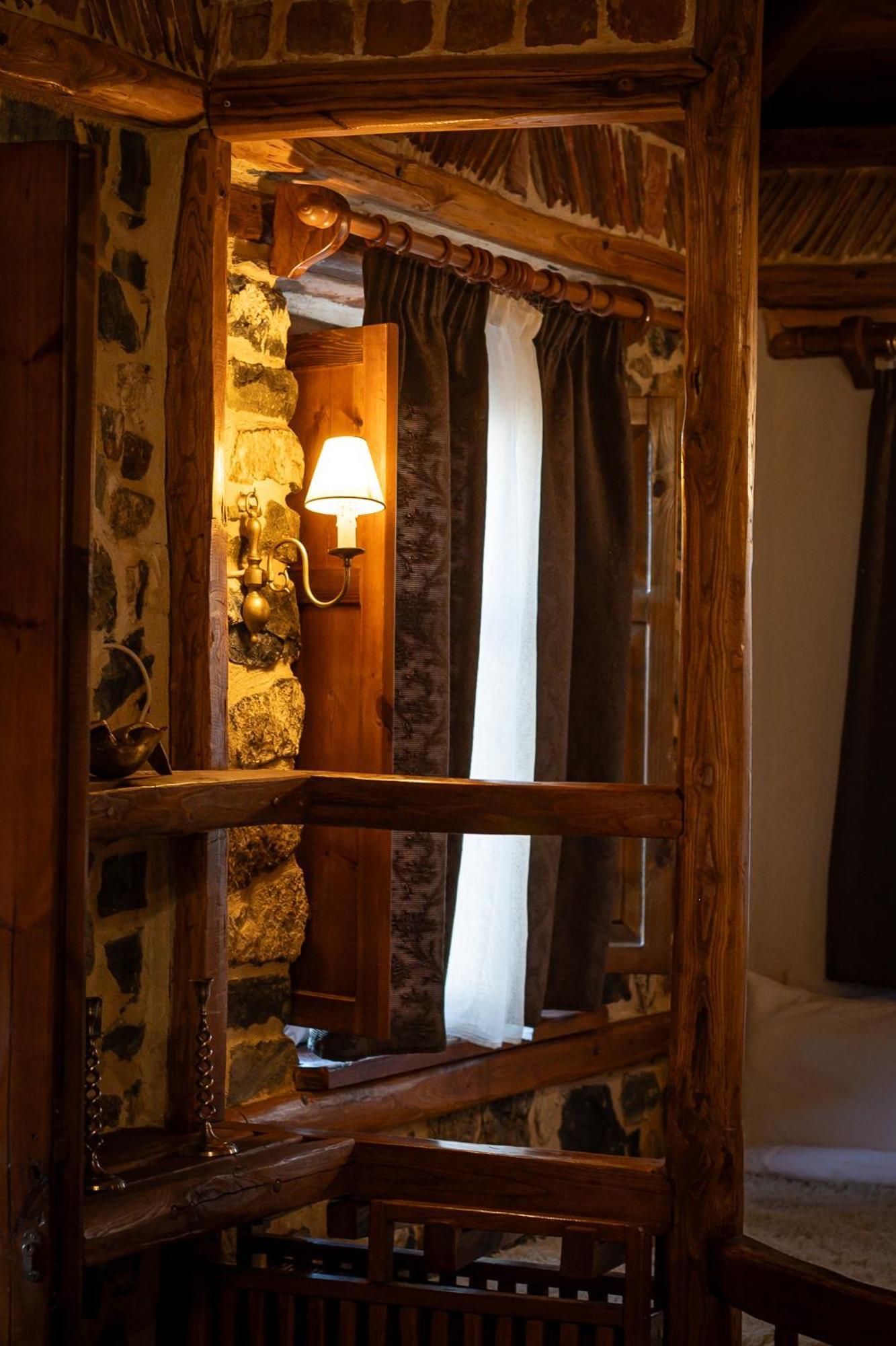 4 Seasons Premium Chalet Agios Athanasios (Pella) Exterior foto