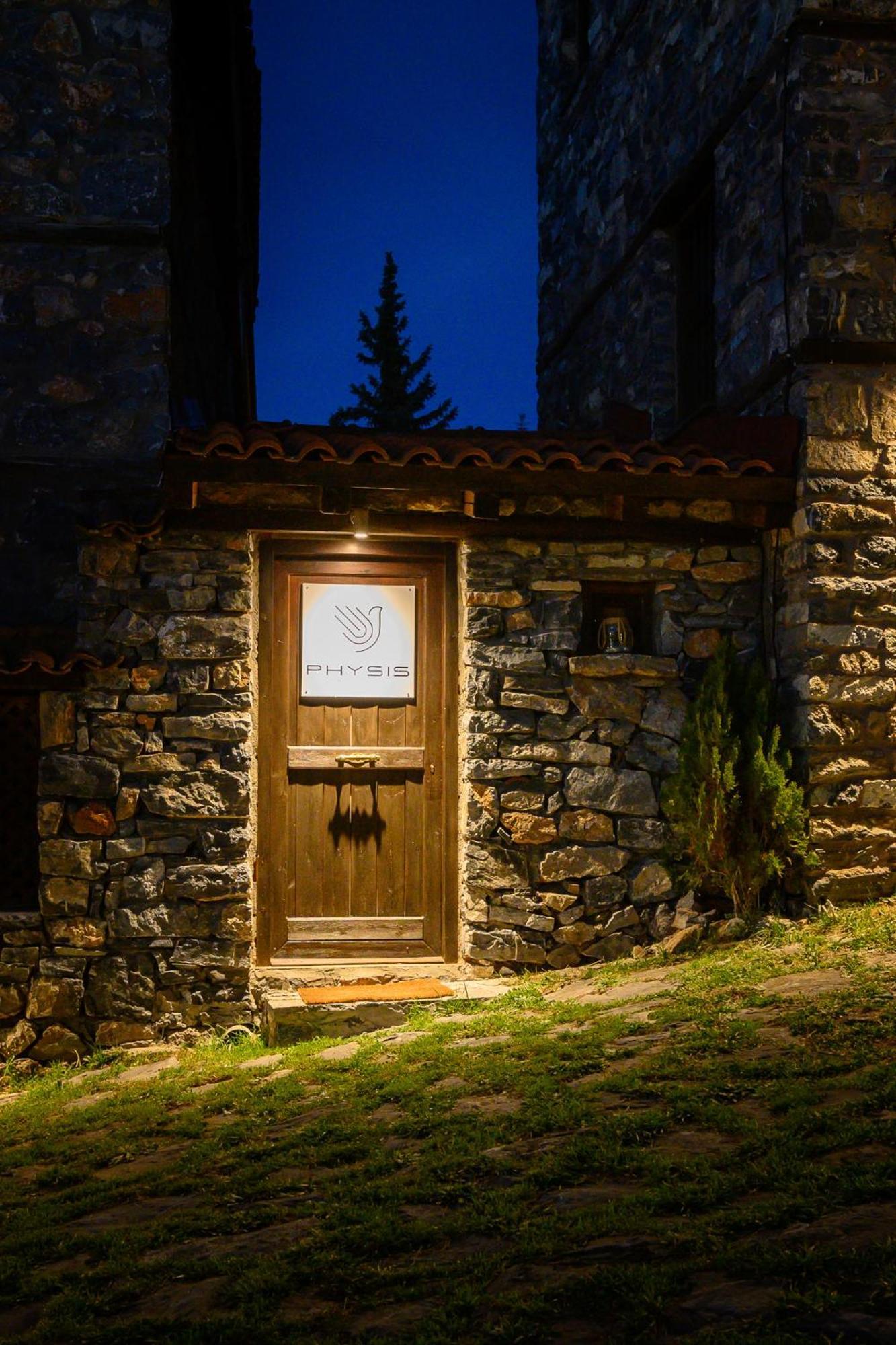 4 Seasons Premium Chalet Agios Athanasios (Pella) Exterior foto