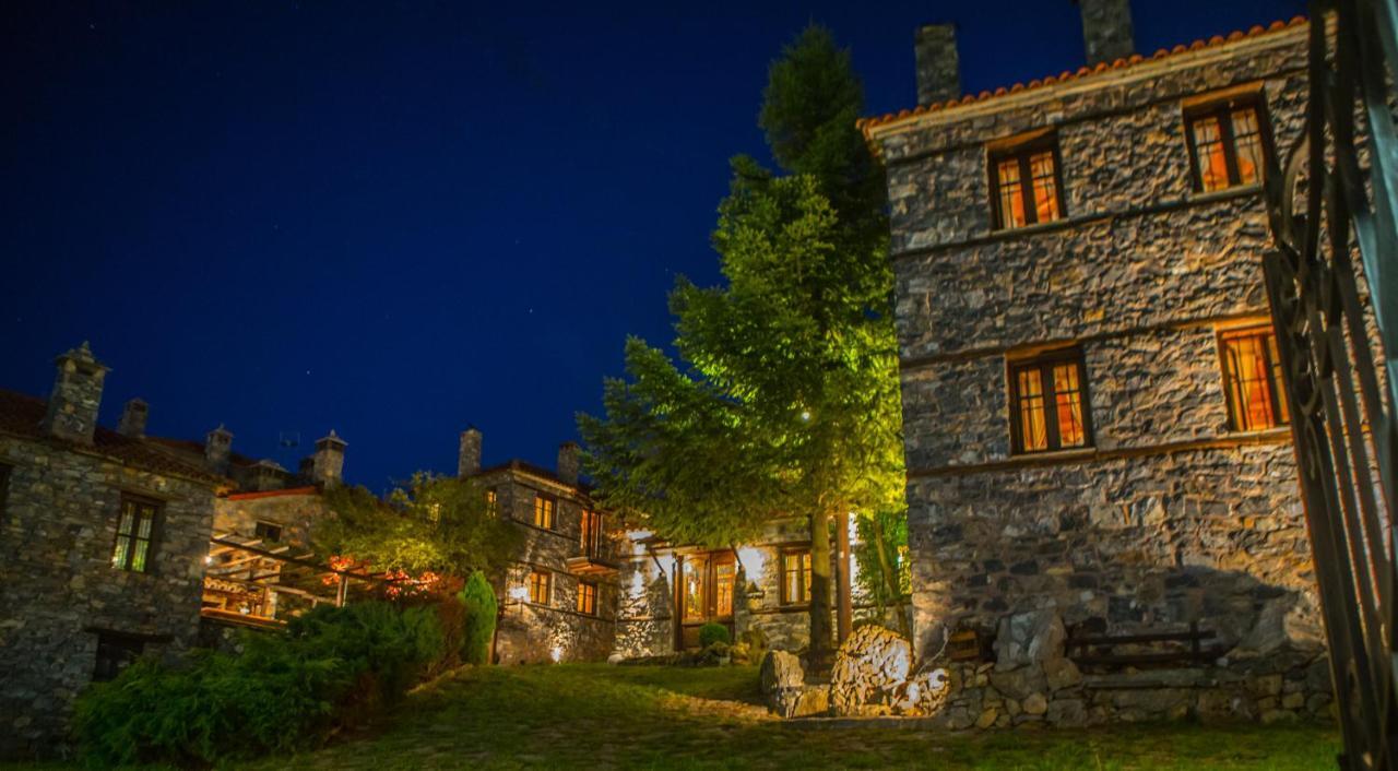 4 Seasons Premium Chalet Agios Athanasios (Pella) Exterior foto
